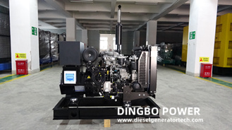 Remove The Redundant Penetrant of Yuchai Diesel Generator Set