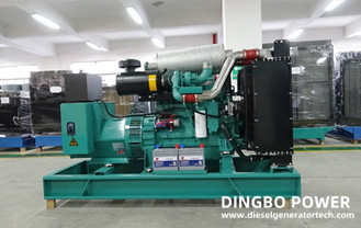 The Coolant of Cummins Diesel Generator Must be Replaced