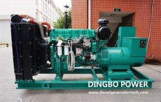 Dingbo Power Received A Thank You Letter From The Property Again