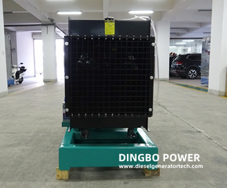 How to Deal with The Loss of Excitation Fault on Diesel Generator Set?
