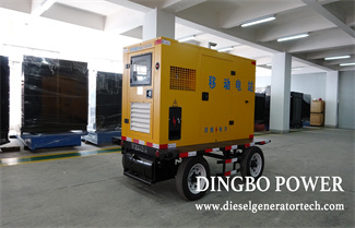 Significance of Welding Repair the Parts of Volvo Diesel Generator Set