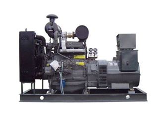 Correction Method the Center Line of DEUTZ Diesel Generator Set 2