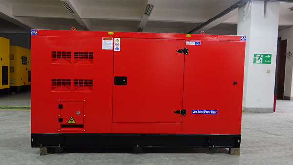 Export 100KW Shangchai Silent Generator to Sri Lanka