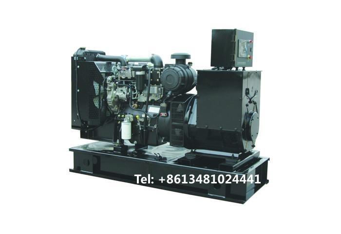 400KW 500KVA Perkins Diesel Generator Set