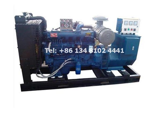 400KW 500KVA Ricardo Diesel Generator Set