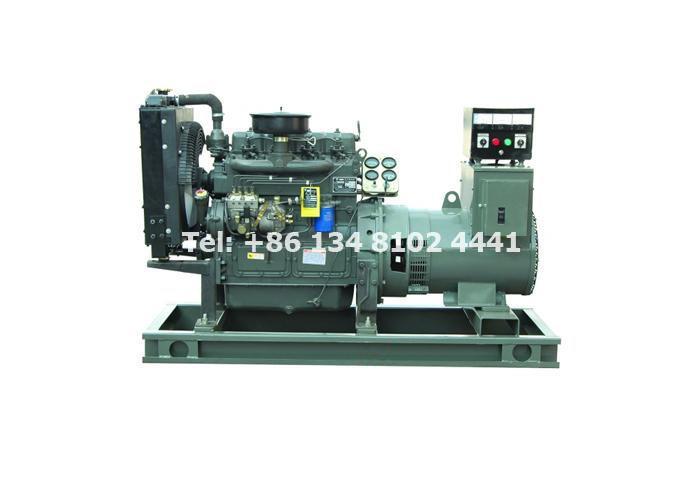 33KW 41.25KVA Weichai Diesel Generator Set