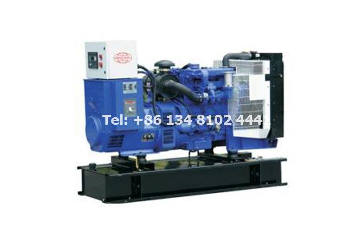 150KW 187.5KVA Ricardo Diesel Generator Set