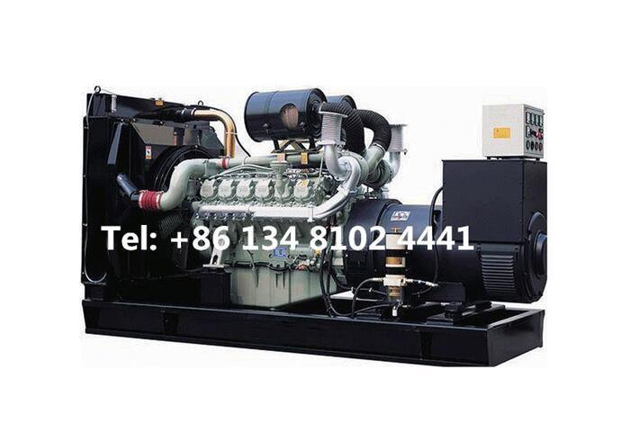 100KW 125KVA Doosan Daewoo Diesel Generator Set