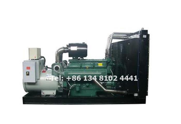 400KW 500KVA Wuxi Diesel Generator Set