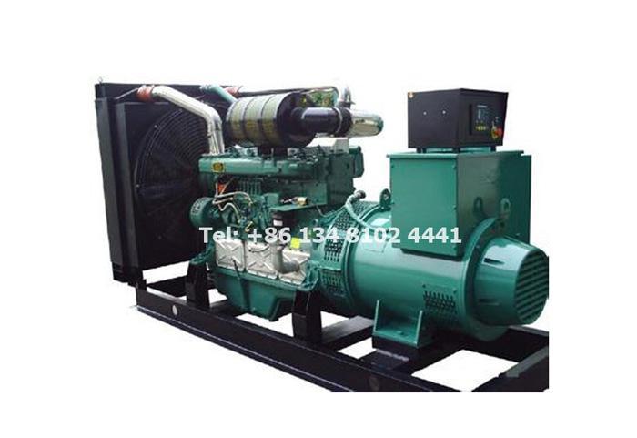 165KW 206KVA Wuxi Diesel Generator Set