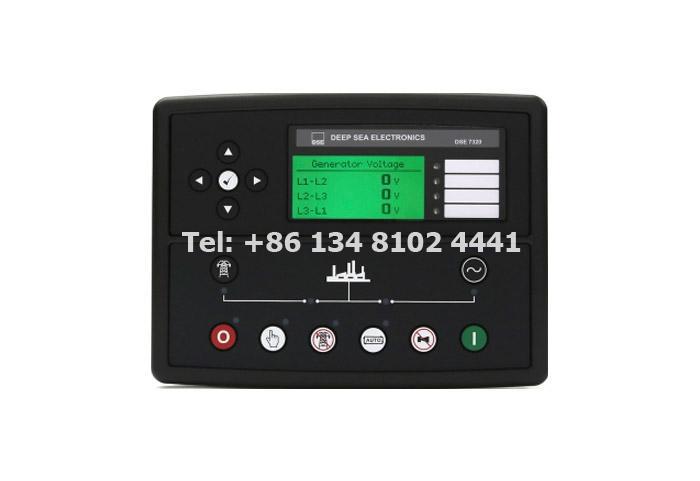 HGM6100N Series Auto Start Controller