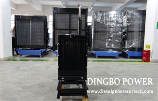 What is The Thermal Offset of Cummins Diesel Generator?