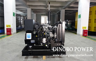 Fault Analysis of Electromagnetic Switch of Diesel Generator Set