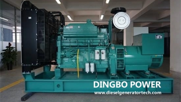 Export 250KW Cummins Diesel Generator to Philippines