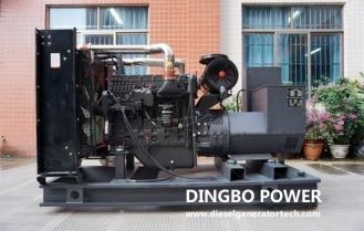 CRSC Engineering Purchased 10 Diesel Generator Sets