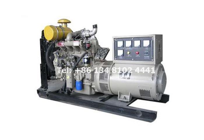 Emerging African Markets Boost Exports of China's Diesel Generator Sets