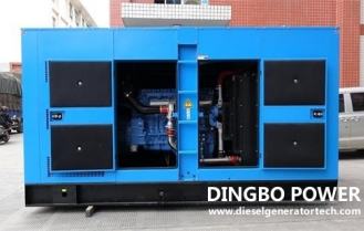 Main Purpose and Development Direction of Diesel Generator
