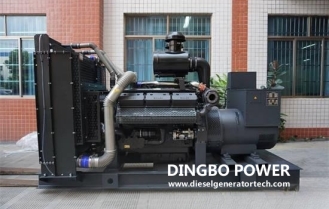 Protection Function of Diesel Generator