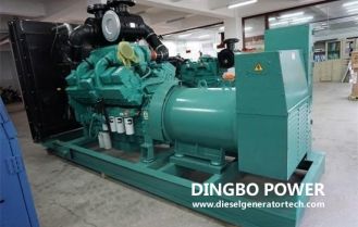 Deutz Diesel Generator Precautions