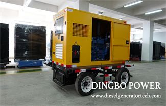 Selection The Coolant for Diesel Generator Sets