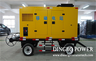 Reasons for Cylinder Gaskets Burning of Volvo Diesel Generators