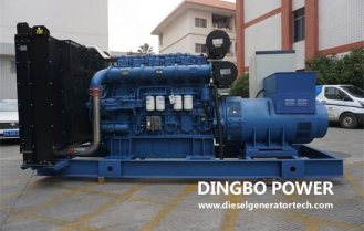 Differences Between Open Type and Closed Type Diesel Generator Sets