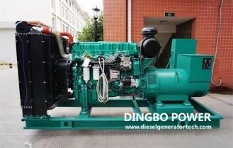 Control Mode of Generator Set Electronic Governor