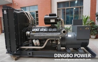 Do You Know The Components Of Diesel Generator Set