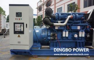 Importance of Sound Insulation Equipment in Diesel Generator Room