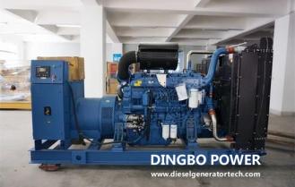 Fitting Technology of Dry Cylinder Liner of Yuchai Diesel Generator Set