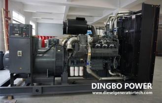 Measures To control Noise And Reduce Noise Of Diesel Generator Set