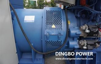 Function of Oil Pressure Sensor in Tongchai Diesel Generator