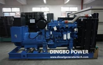 Why Choose 100kW Cummins Diesel Generator Set