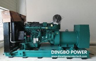 The Reasons for The Volvo Generating Set Injector Failure