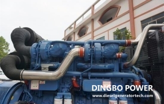 The Reason for The High Pressure Oil Pipe Breakage of Generator Set