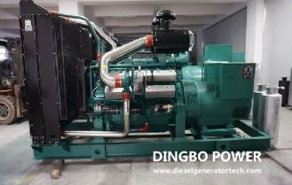 Dingbo Power Teaches You To Choose The Best Diesel Generator