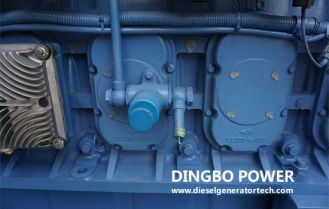 Reasons for The Burning of Tiles in Diesel Generator Sets