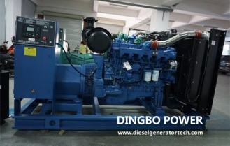Maintenance Contributes To Stable Operation Of Diesel Generator Sets
