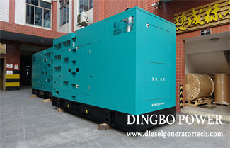 Rectification Measures of Diesel Generator Bearing Facilities Shaking