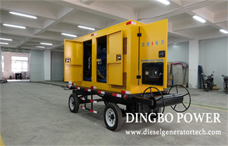 Precautions for Diesel Generator Sets Under Low Pressure Conditions