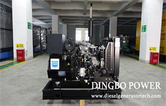 Content and Technical Requirements for Minor Repairs of Diesel Generators