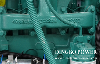 Regularly Check The Wear of Fixing Bolts of Diesel Generator Set
