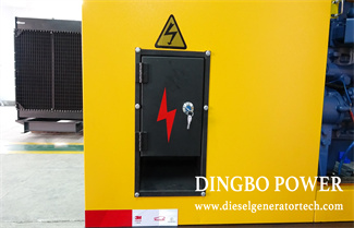 Ensure All Technical of Generator Set Meet The Standards