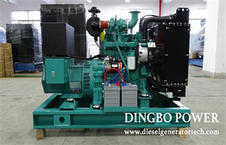 Precautions for Cummins Diesel Generator Sets at Low Temperatures