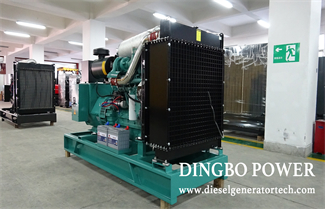 Damage Methods of Diesel Generator Accessories