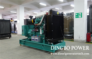 Causes of Abnormal Exhaust Gas Faults in Diesel Generator Sets