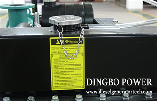 Research The Noise Generation of Diesel Generator Set