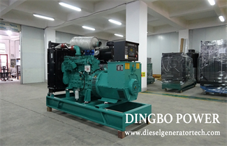 Reasons for Low Backup Power Supply Voltage of Diesel Generator Sets