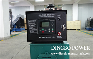 How to Deal with Abnormal Noise of Diesel Generator Gears?