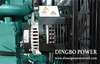 How to Drain The Water Tank of Diesel Generator Sets in Winter?
